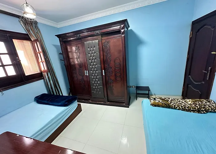 The Oasis Rooms