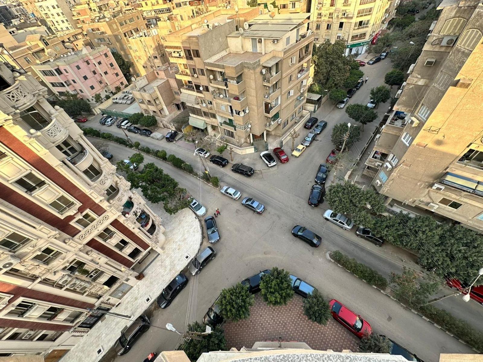 The Oasis Alloggio in famiglia Il Cairo
